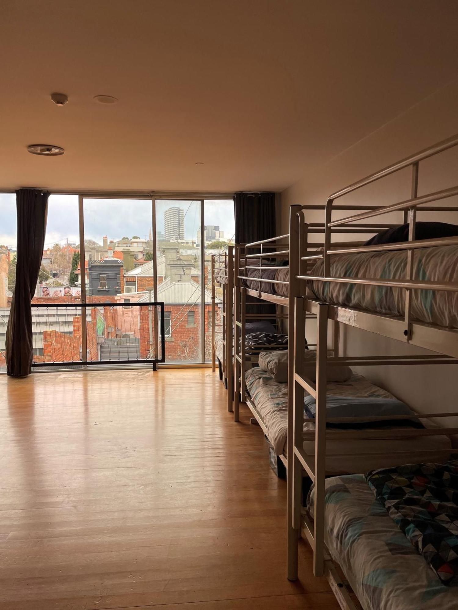 Hostel Barkly Backpackers Melbourne Exteriér fotografie