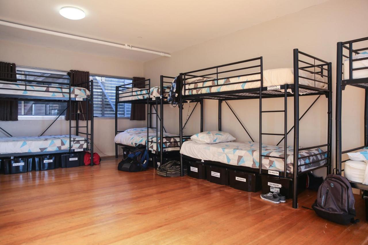 Hostel Barkly Backpackers Melbourne Exteriér fotografie