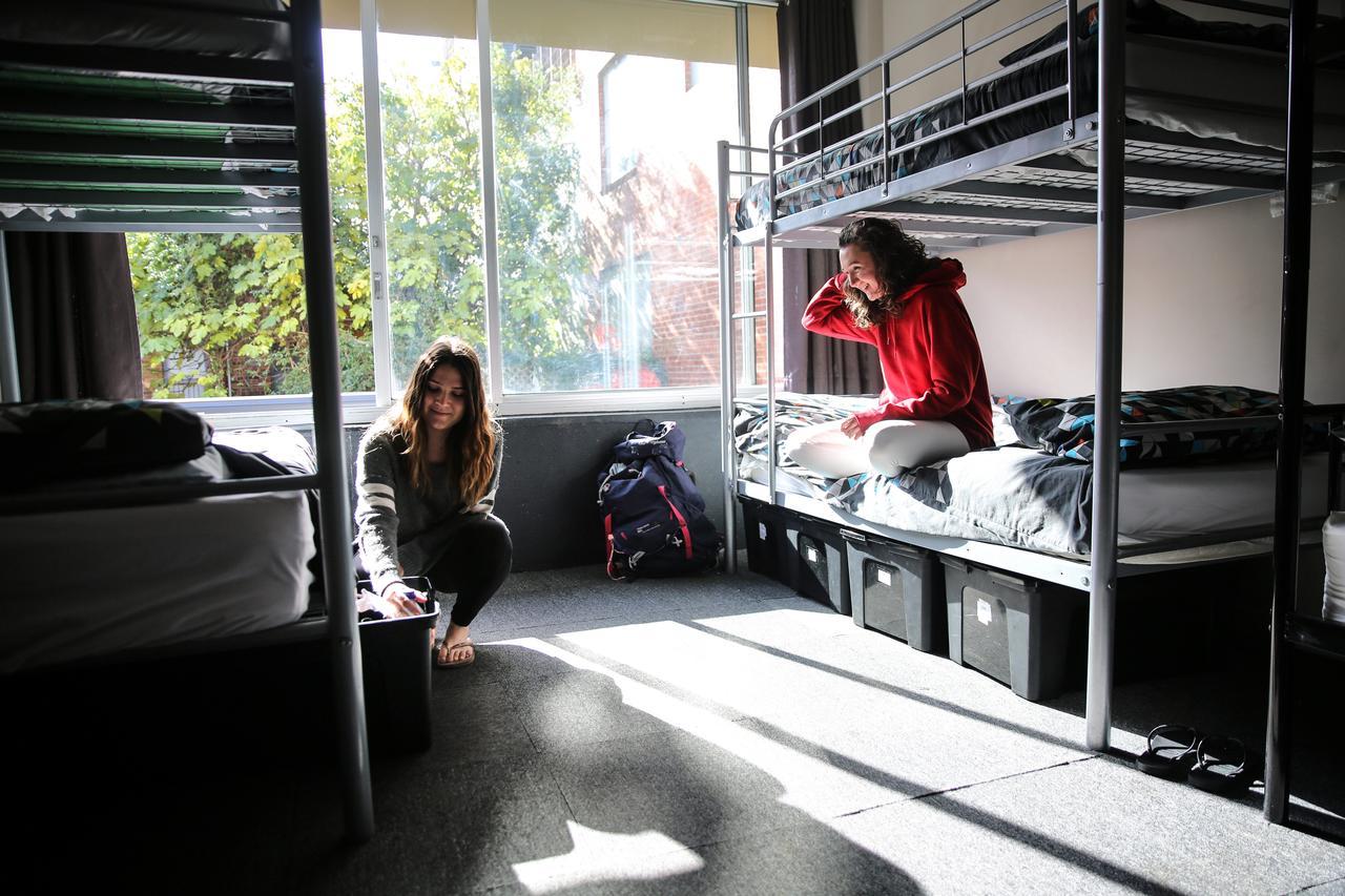 Hostel Barkly Backpackers Melbourne Exteriér fotografie