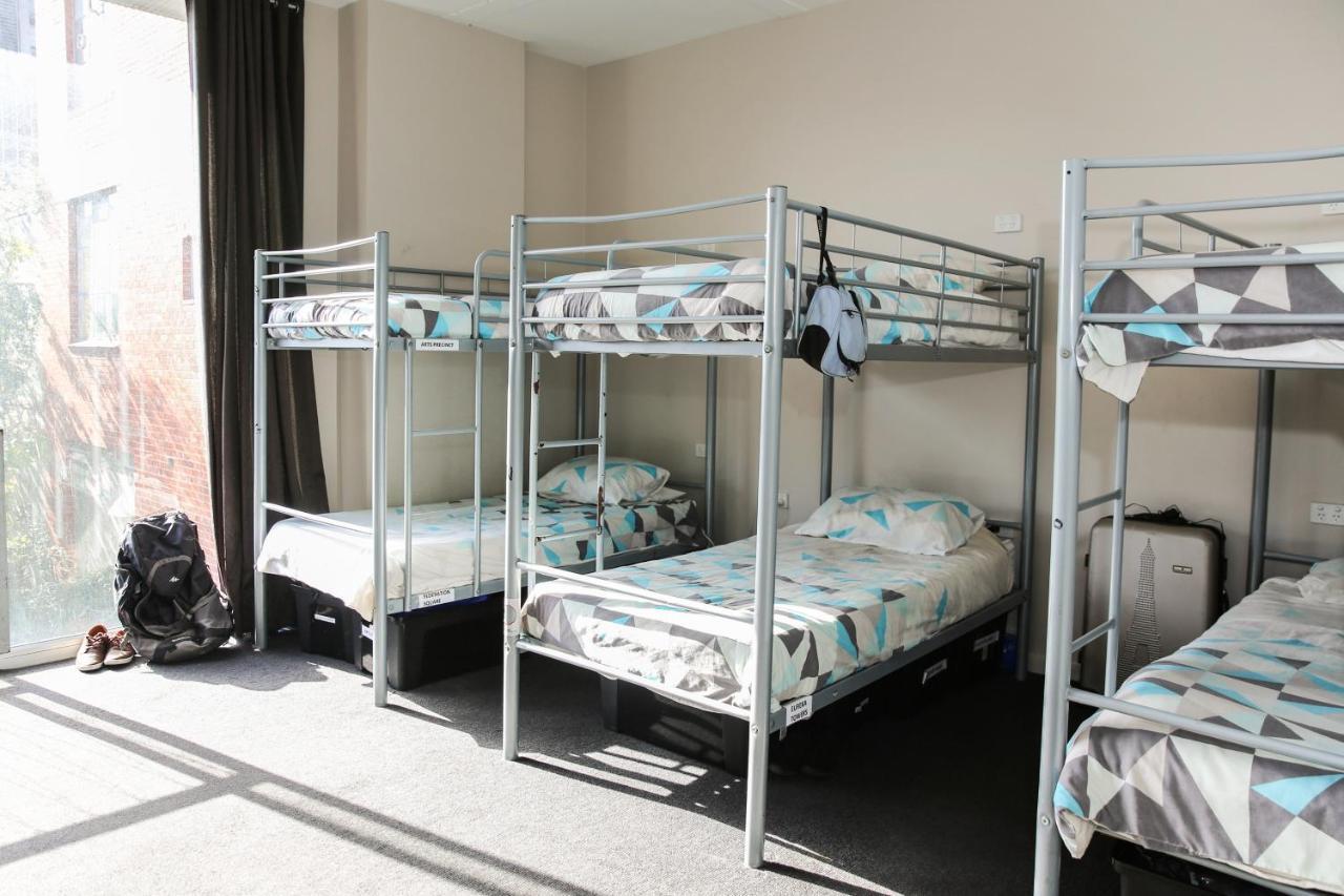 Hostel Barkly Backpackers Melbourne Exteriér fotografie