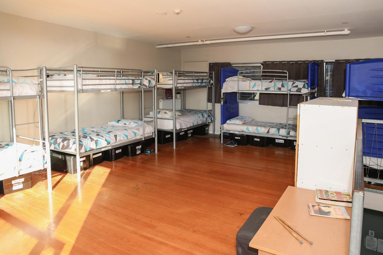 Hostel Barkly Backpackers Melbourne Exteriér fotografie