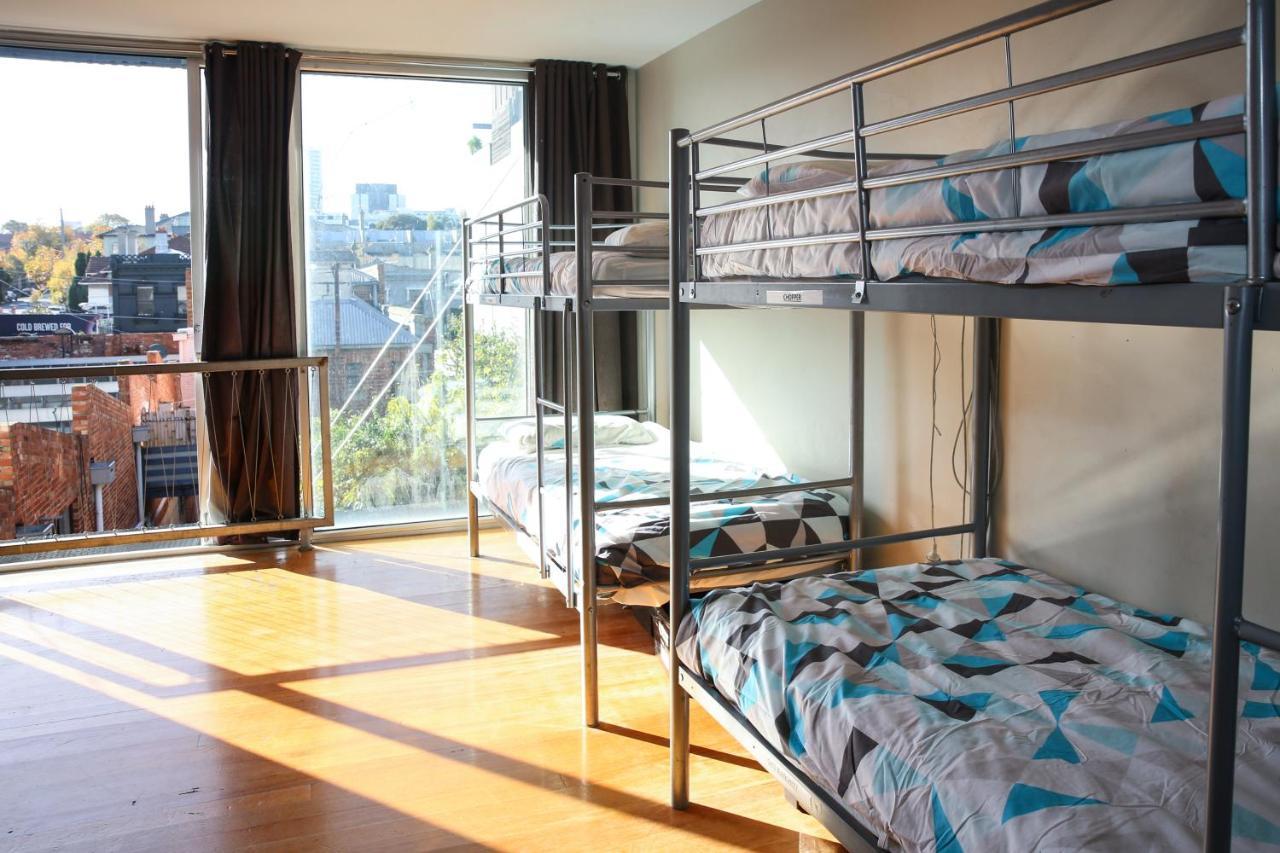 Hostel Barkly Backpackers Melbourne Exteriér fotografie