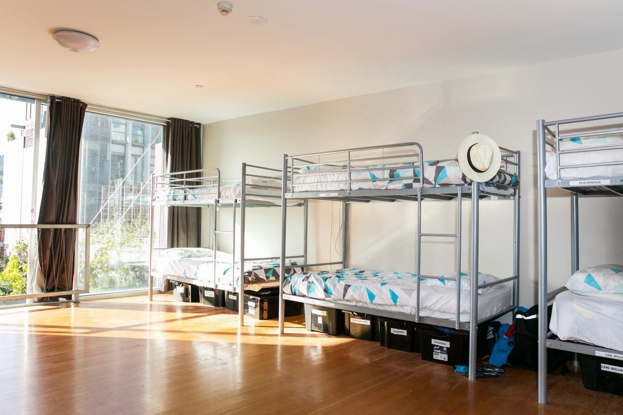 Hostel Barkly Backpackers Melbourne Exteriér fotografie