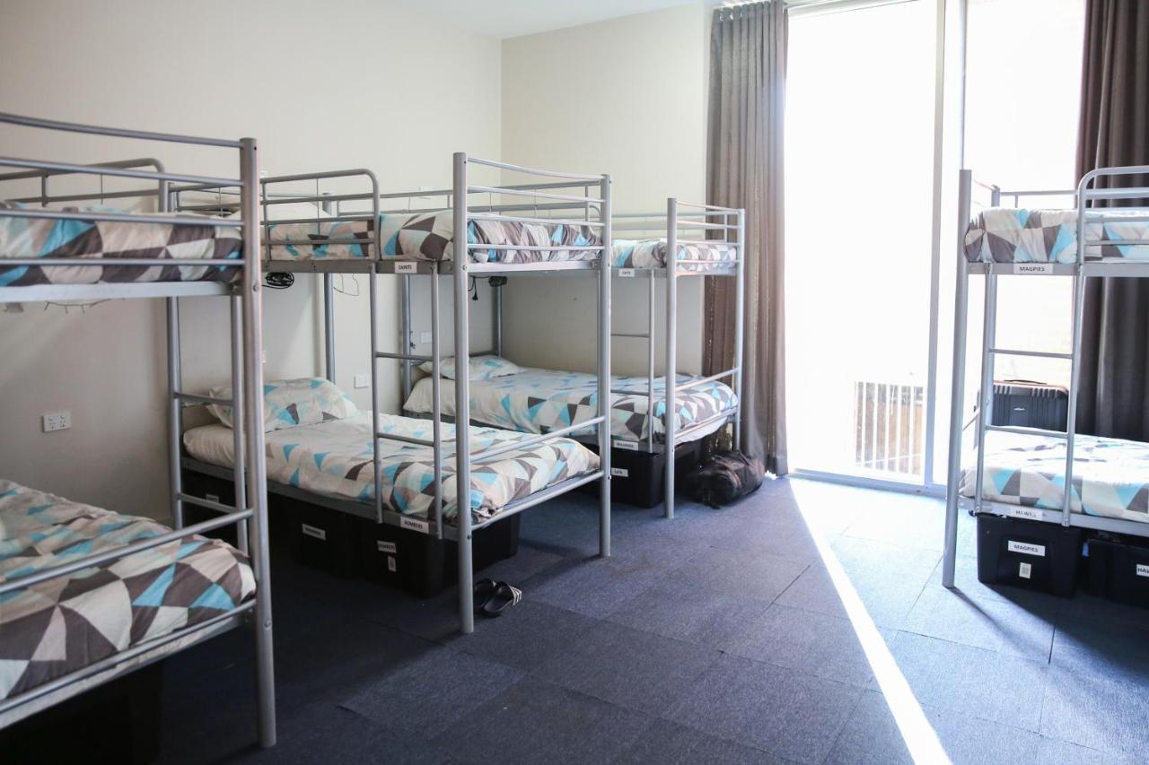 Hostel Barkly Backpackers Melbourne Exteriér fotografie
