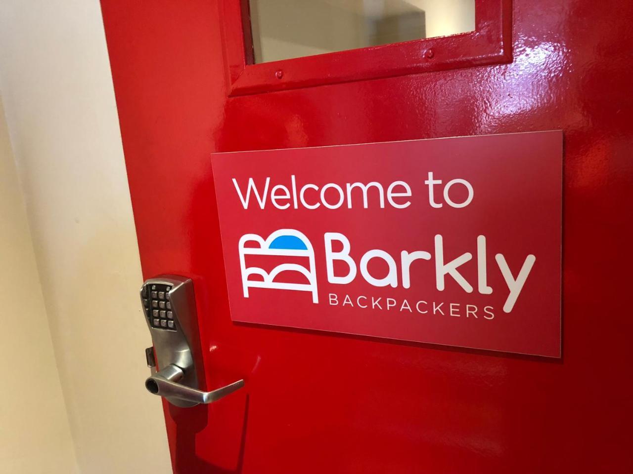 Hostel Barkly Backpackers Melbourne Exteriér fotografie